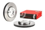 Disco de Freno BMW Serie 5(550i 10-16)/ Serie 6(650i 10-18)/ Serie 7(740i 750i 08-15) . (Delantero) – Código D1369