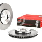 Disco de Freno BMW Serie 5(550i 10-16)/ Serie 6(650i 10-18)/ Serie 7(740i 750i 08-15) . (Delantero) – Código D1370