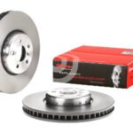 Disco de Freno BMW Serie 3(320 330 M340 18-)/ix 22-/x3 17-20/x4 18-/x5 18-23/z4 18- . . (Delantero) – Código D1373