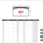 Pastillas de Freno Delanteras Volvo (121, 122, 131) - Código 387